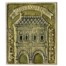 Значок Москва XVII века — Крутицкий теремок