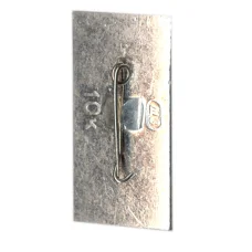 Значок Слава — героям Панфиловцам (вид 2)