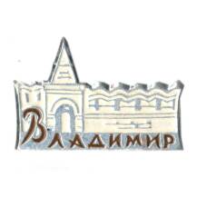 Значок Владимир