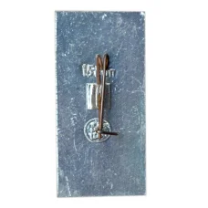 Значок Ярославль (вид 2)