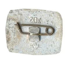 Значок ЦТВ СССР (вид 2)