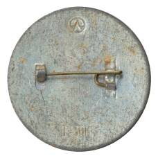 Значок Павильон К.Росси в Михайловском саду (вид 2)