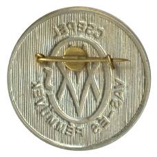 Значок рекламаный CSEPEL (вид 2)