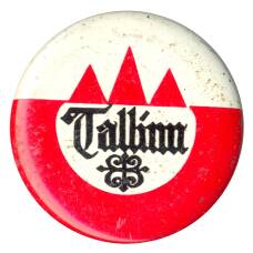 Значок Таллин