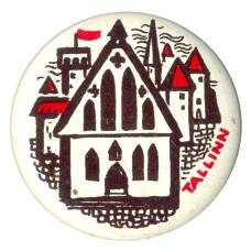 Значок Таллин