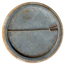 Значок Музыкальный фестиваль — Песни Норвегии  — 5 лет (вид 2)