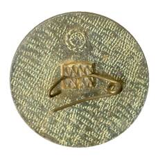 Значок рекламный Атава (вид 2)