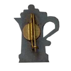 Значок Таллин (вид 2)