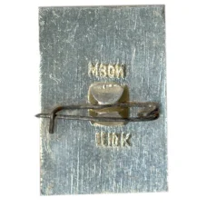 Значок Владимир (вид 2)