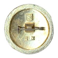 Значок Суздаль — Золотое кольцо (вид 2)