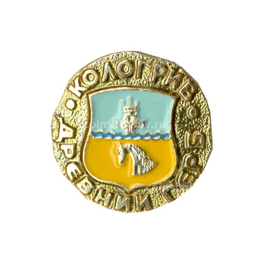 Значок Кологрив — Древний герб