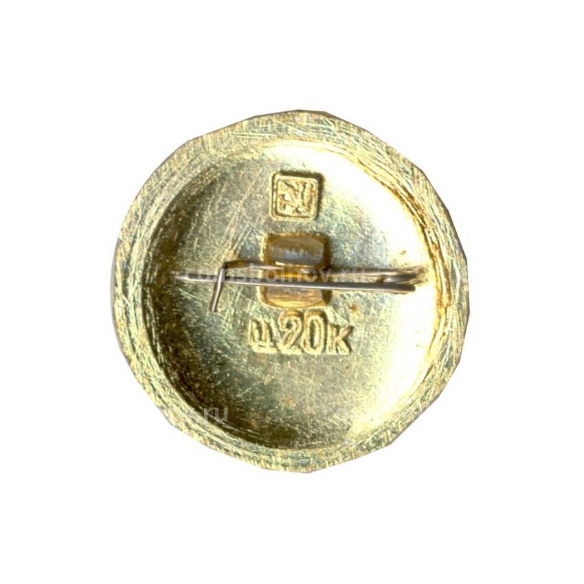 Значок Кологрив — Древний герб (вид 2)