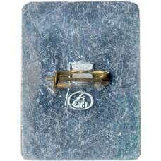 Значок Коломенское — Музей Москвы (вид 2)