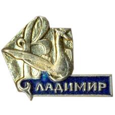 Значок Владимир