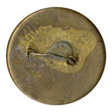 Значок В.И. Ленин (вид 2)