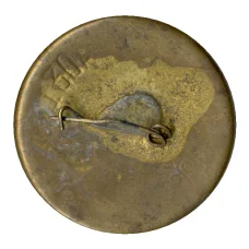 Значок В.И. Ленин (вид 2)