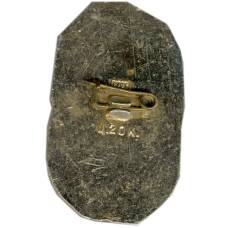 Значок Хождение А.Никитина в Индию — 500 лет (вид 2)