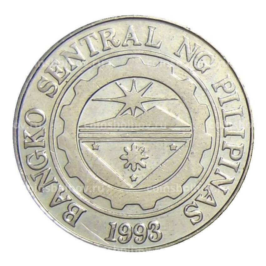 Монета 1 песо 1995 года Филиппины (вид 2)