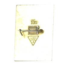 Значок Владимир (вид 2)