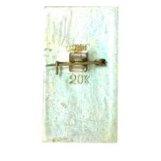 Значок Смоленск — памятник композитору М.Глинке (вид 2)