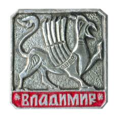 Значок Владимир