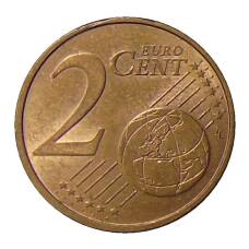 Монета 2 евроцента 2016 года Франция (реверс)