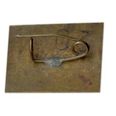 Значок Бетховен  — 200 лет со дня рождения (вид 2)