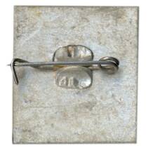 Значок Саратов (вид 2)