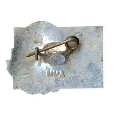 Значок Т.Шевченко — 150 лет со дня рождения (вид 2)