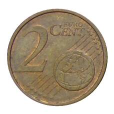 Монета 2 евроцента 2004 года А Германия (реверс)