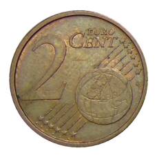 Монета 2 евроцента 2004 года D Германия (реверс)