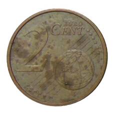 Монета 2 евроцента 2015 года Испания (реверс)