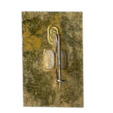 Значок Загорск (вид 2)