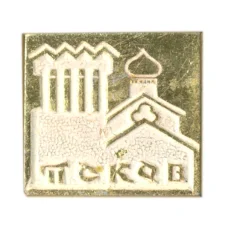Значок Псков