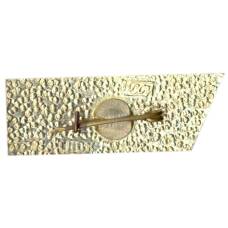 Значок Горький (вид 2)