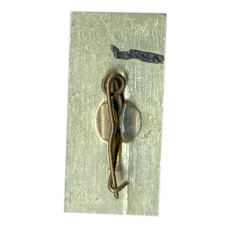 Значок Художественная гимнастика (вид 2)