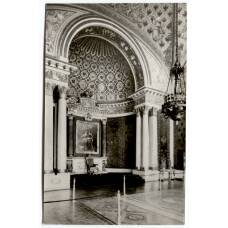 Открытка Зимний дворец — Петровский зал