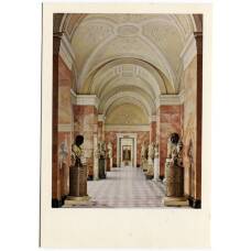 Открытка Новый Эрмитаж — Кабинет скульптуры