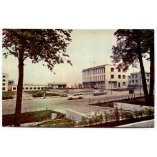 Открытка «По Татарии» — Высокогорный район. Административный центр села Шапши