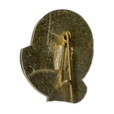 Значок Амангельды (вид 2)