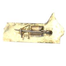 Значок Суздаль — центр туризма (вид 2)