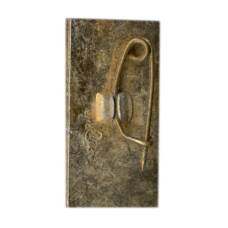 Значок Джубга (вид 2)