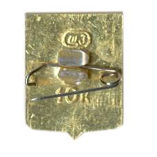 Значок Суздаль (вид 2)