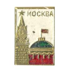 Значок Москва