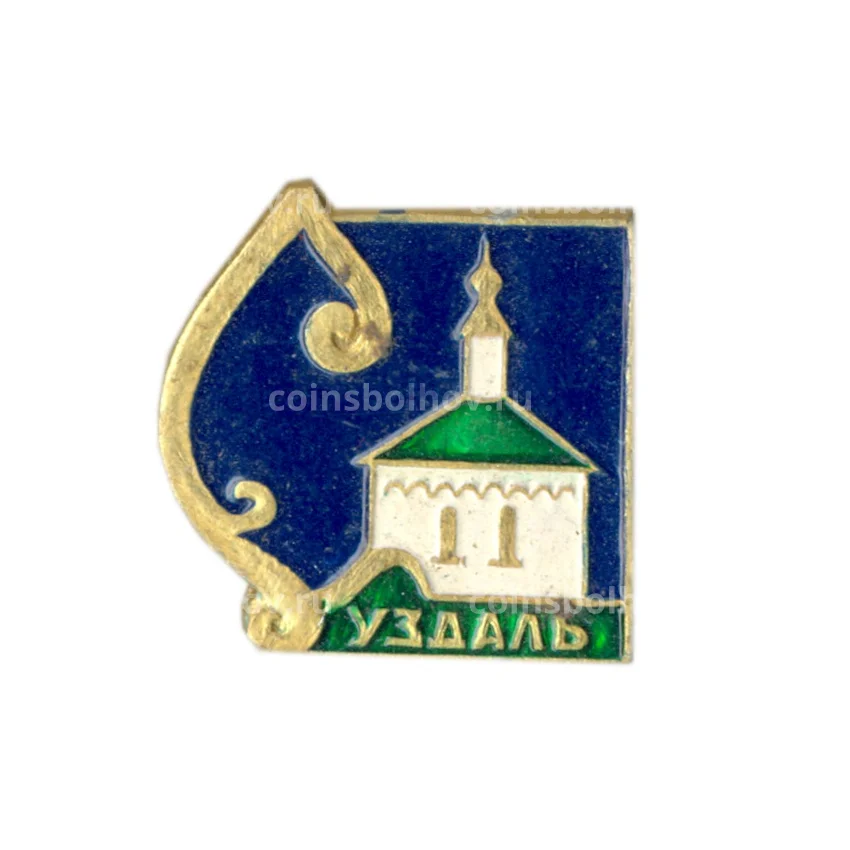 Значок Суздаль