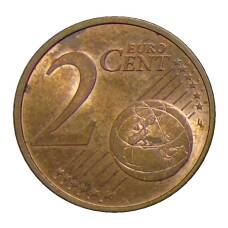 Монета 2 евроцента 2017 года Франция (реверс)