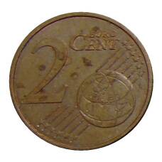 Монета 2 евроцента 1999 года Франция (реверс)