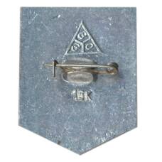 Значок Владимир (вид 2)