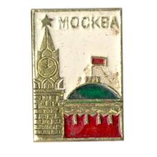 Значок Москва