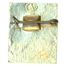 Значок Суздаль (вид 2)